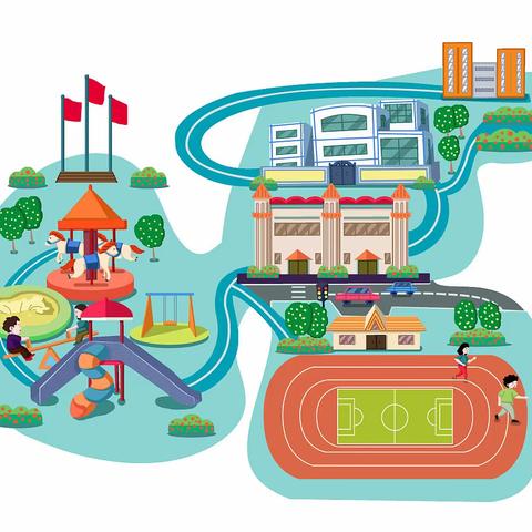 社会活动——《我的路线图》