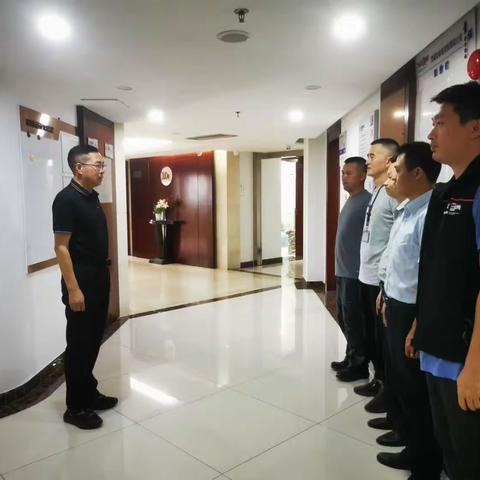 落实值班值守，强化安全监管——观湖街道值班检查情况汇报（10月15日）