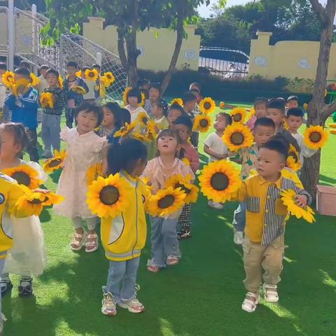 记录📝幼儿园美好时光🌹🌈——蓝贝儿小四班🌼