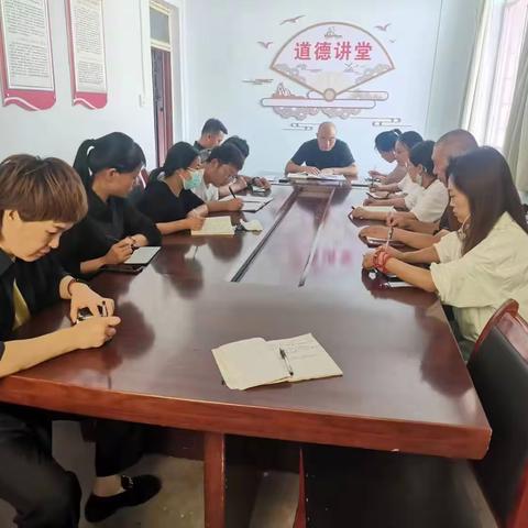 林业科技中心召开巡察反馈意见整改安排部署专题会议