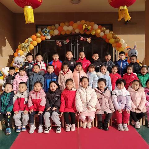 青西新区山水新城幼儿园中一班安全教育～开学第一课