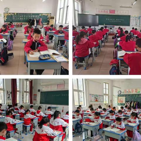 “写好中国字 做好中国人”岞山实验学校小学部举行3月份师生书法大赛活动