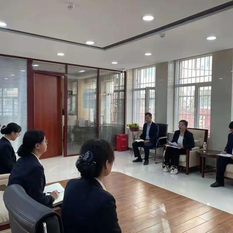 民和支行党总支委员深入网点开展党的二十大精神宣讲活动