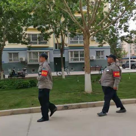 运输公司地区公司库车项目 全力做好物管服务 为高考学子“保驾护航”
