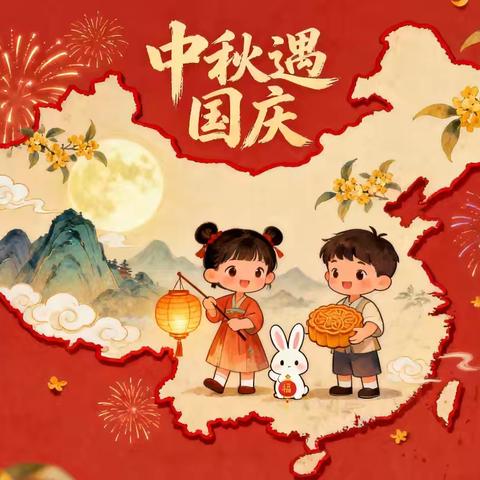 国庆佳节，举国欢腾 南塘中学小学部国庆放假通知及安全提醒
