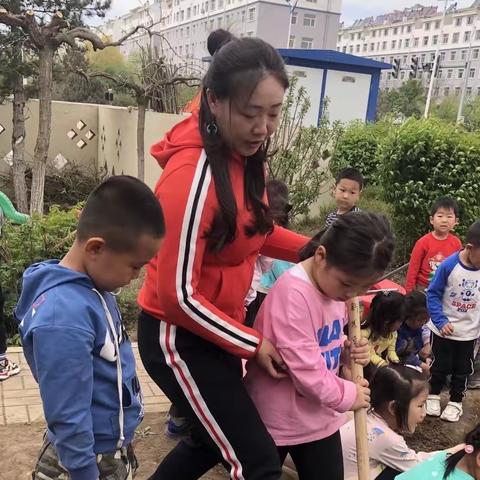 幼儿园的老师👩‍🏫🥹——常回头看看