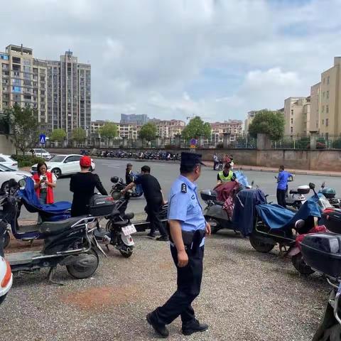 路地携手开展铁路环境安全整治见成效