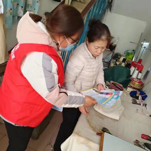 【石家庄市正定县】常山东路开展“垃圾分类我能行，绿色生活我先行”为主题的沿街商铺宣传活动