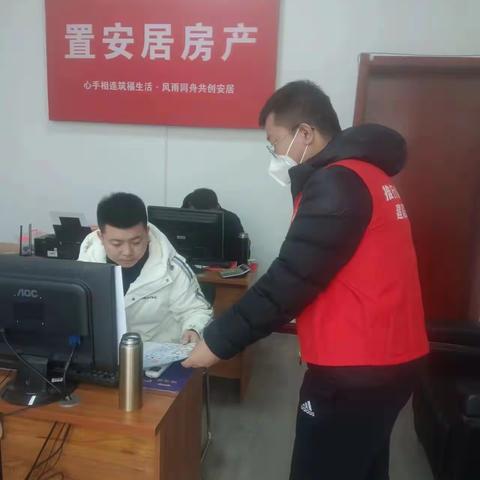 【石家庄市正定县】燕赵北大街开展“垃圾分类，你我有责”为主题的沿街商铺宣传活动