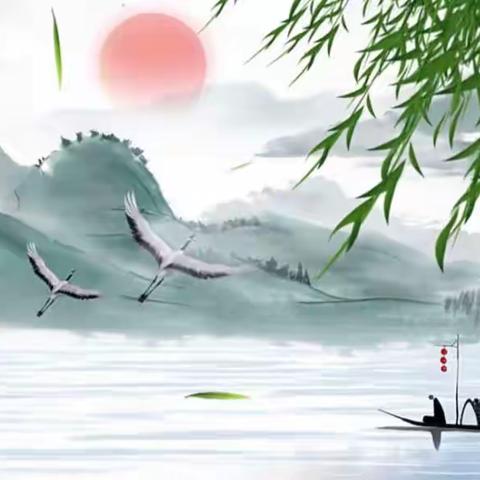 书香中起飞，阳光下成长——夏理逊小学四六班诗歌朗诵会