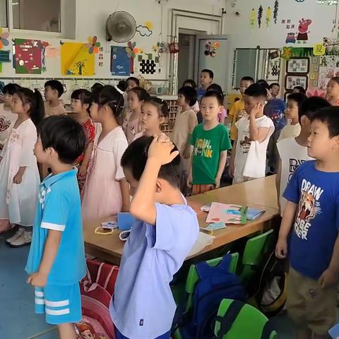 快乐学口才，勇敢秀自己～翔云道小学附属幼儿园大班园本特色课程