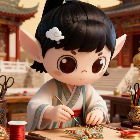 追光筑梦——祥符区实验小学社团风采展之传统文化·非遗螺钿