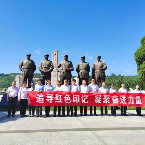 千阳县支行开展庆祝建党102周年系列党日活动