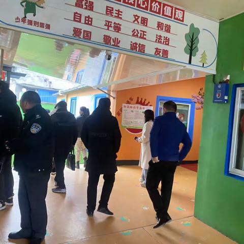 迎检查 促成长——小明星幼儿园迎接县教育局督导检查工作