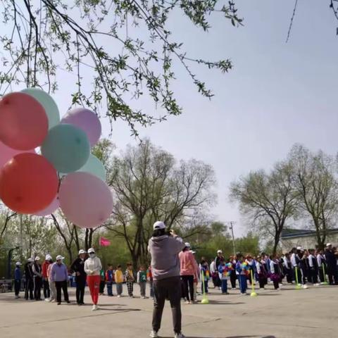 悦享运动 奔赴未来