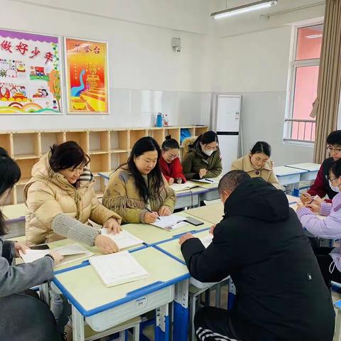 听之有“美”，评之有“术”—凤台学校小学部美术学科听评课活动