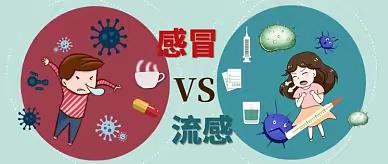 北流市新荣镇卫生院温馨提示区分感冒、流感、新冠肺炎，合理家庭用药！