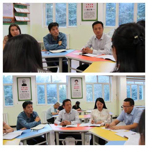 千里帮扶入校指导，豫哈同心共谱新篇——河南名书记名校长赋能哈密市第十二中学纪实