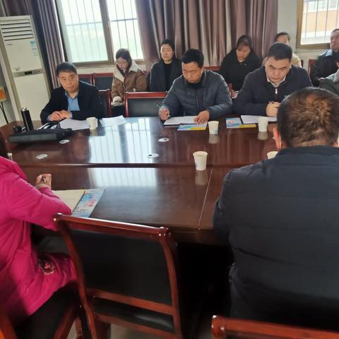 加强教学常规管理   促进教学质量提高                     马投涧镇中心学校