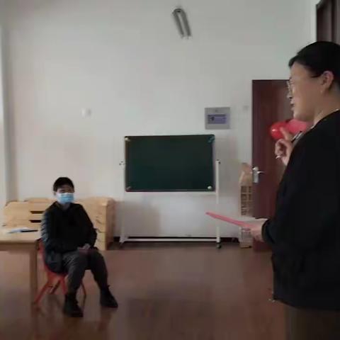 马投涧镇第三中心幼儿园(元儿庄园）“彩绘风筝 放飞梦想 ”家长会圆满结束