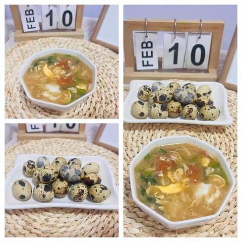 【每日食谱】吃得营养，食得健康--宝宝乐幼儿园9月10日美食分享