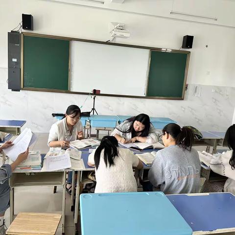 集备集广思 教学夯扎实 ﻿ ﻿ ﻿ ———郑旺中心小学三年级数学集体备课