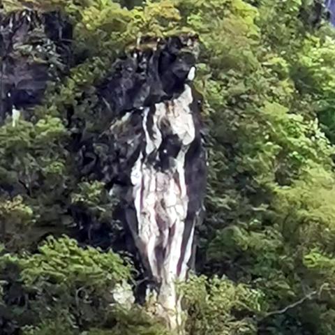 秘境银瀑 ——神女谷（神龙谷）