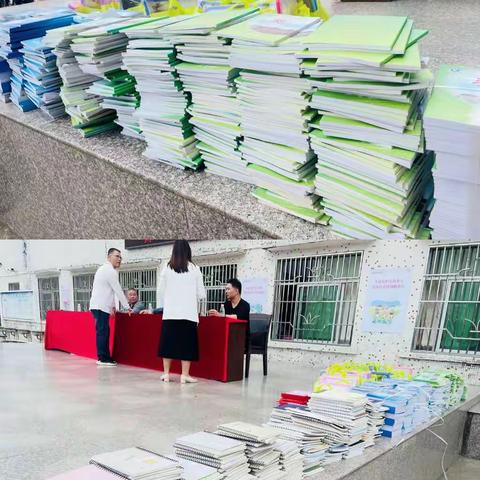 期中表彰树榜样，整装起航展未来——2023年春梁化中心小学期中总结表彰大会