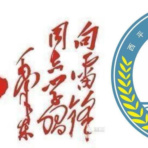 学习雷锋好榜样   优秀习惯伴我行 —秦庄小学学习雷锋活动