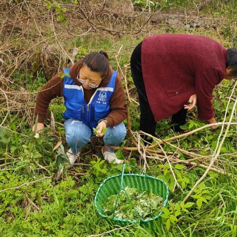 【马涧镇社工站】“幸福计划”残疾人手作小组第五节
