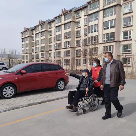 【农场社区】党建引领聚民心   情暖邻里爱同行