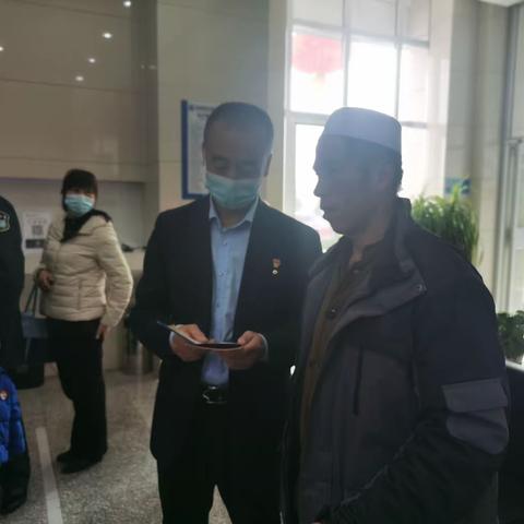 建行彭阳悦龙新区支行开展“反赌反诈”宣传活动