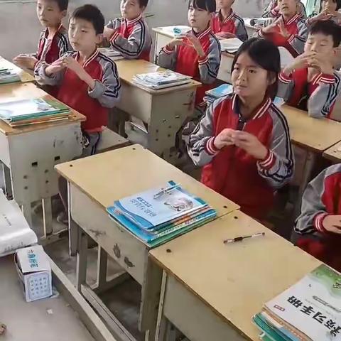 我们的节日-中秋节 冉堌镇第二学区东陈楼小学中秋节活动