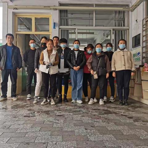 【全环境立德树人】新泰市汶城实验小学家长义工义教活动