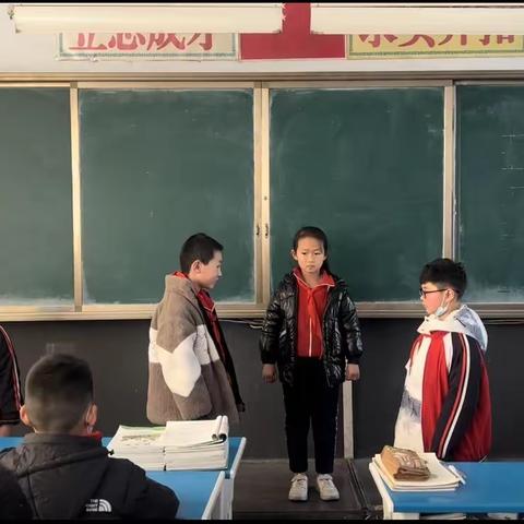 小舞台，大能量——南新庄小学“英语课前三分钟”展示