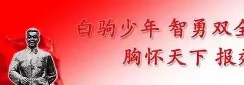 筑牢校园周边禁烟屏障———海南白驹学校德育处开展学校周边商店市场专项整治暨宣传活动