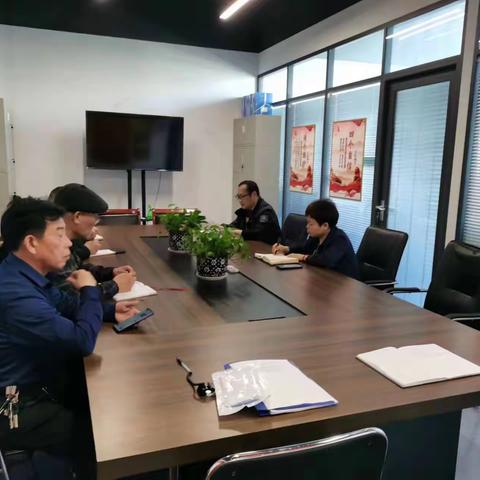区质监中心3月9日工作动态