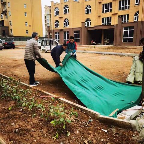 长江路街道3月20日工作动态