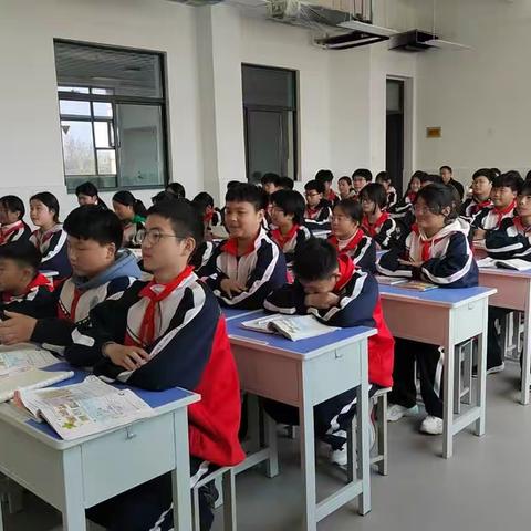 教有所得，研有所获——记城关中心校理想城校区英语教研活动