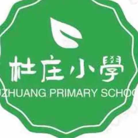 杜庄小学开展暑期防诈骗宣传活动