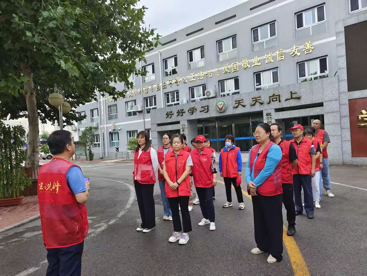 简篇-密云特殊教育学校党支部开展“习近平总书记重要回信三周年”主题党日活动