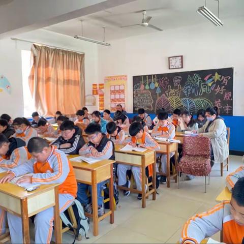 “公开课堂展风采，赛课磨励促花开”——三坡学区苟各庄小学公开课活动