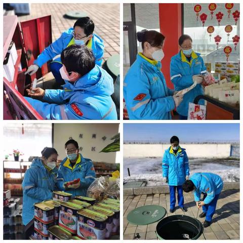 “3.15”系列报道七：阜康片区加油站助力“3•15”创建美好购物环境