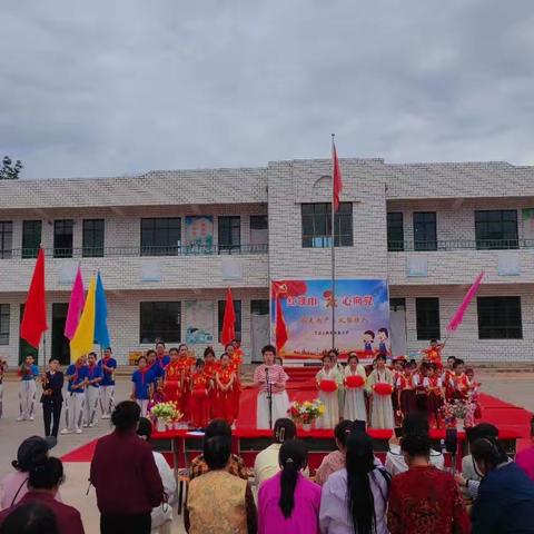 “童趣满校园，欢乐庆六一”——南北小学六一儿童节活动纪实