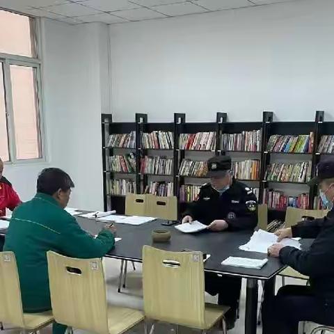 东泘沱（闻天馨苑）公租房小区品质提升“岗位大练兵”活动