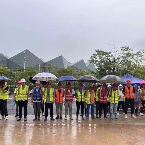 2023年6月18日香港中文大学二期II标四队一制简报