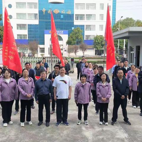 商城县卫生健康委机关举办首届趣味运动会