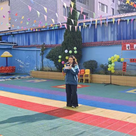 雪杉贝贝幼儿园元旦文艺汇演