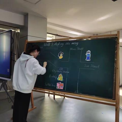春日暖阳下 教研正当时——沭阳县第二实验小学英语教研组开展第二次教研活动