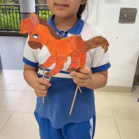 【皮影社团】皮影制作成果展示